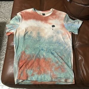 Men’s Tie-Dye T-shirt